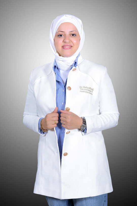 Dr. Heba Elmeligy
