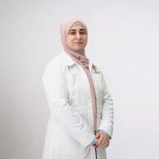 Dr. Rabab Khater